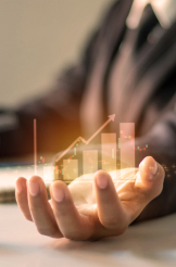 Users make their first impression