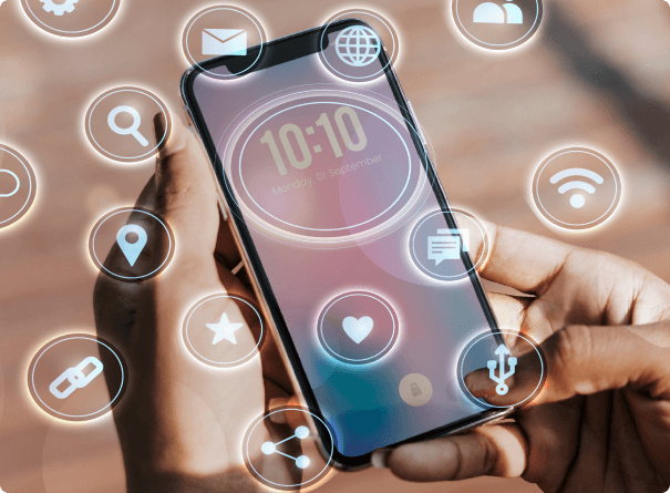 erp crm mobile integration services
