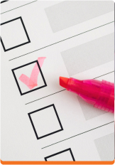 Users make their first impression