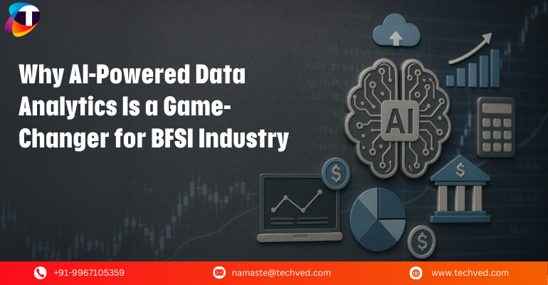 Why AI-Powered Data Analytics Is a Game-Changer for the BFSI Industry ...