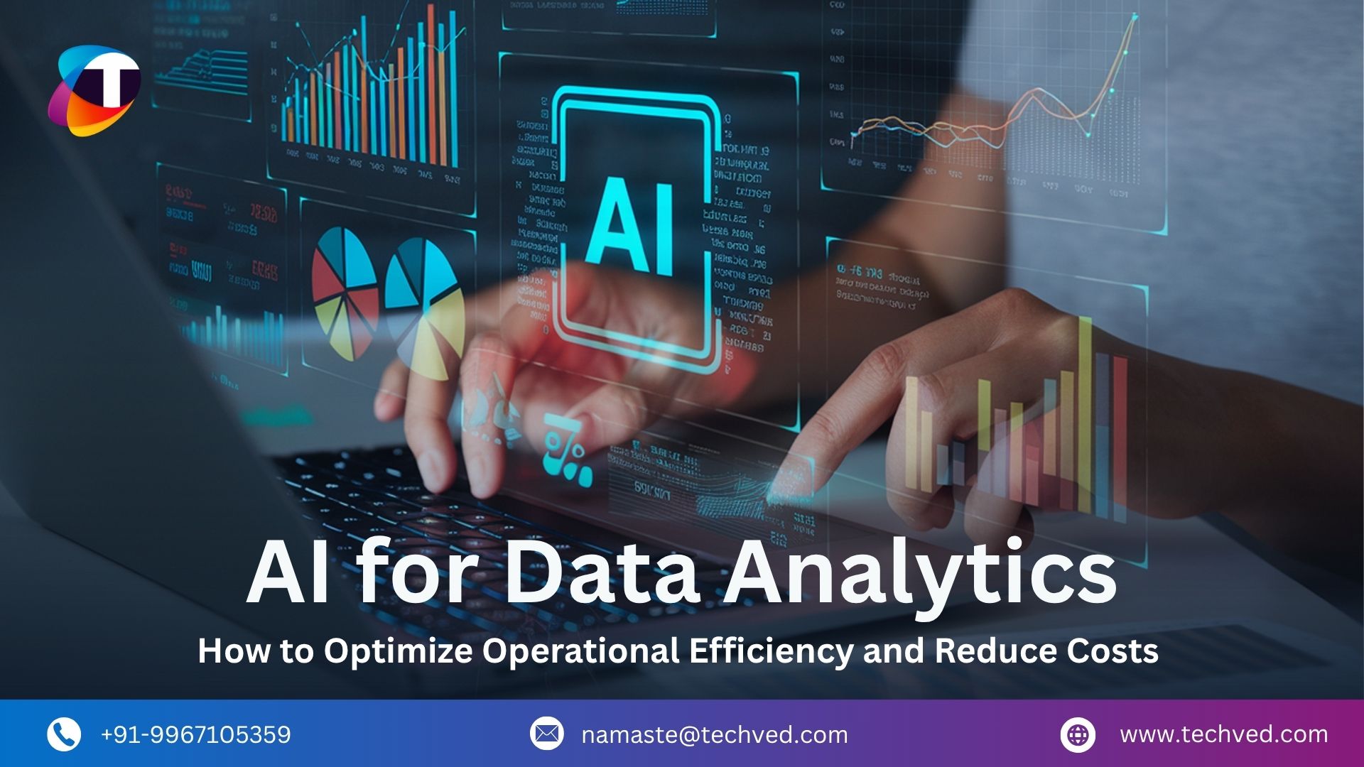Photo inspiration: Picture Idea: AI For Data Analytics How To Optimize Operational Efficiency And