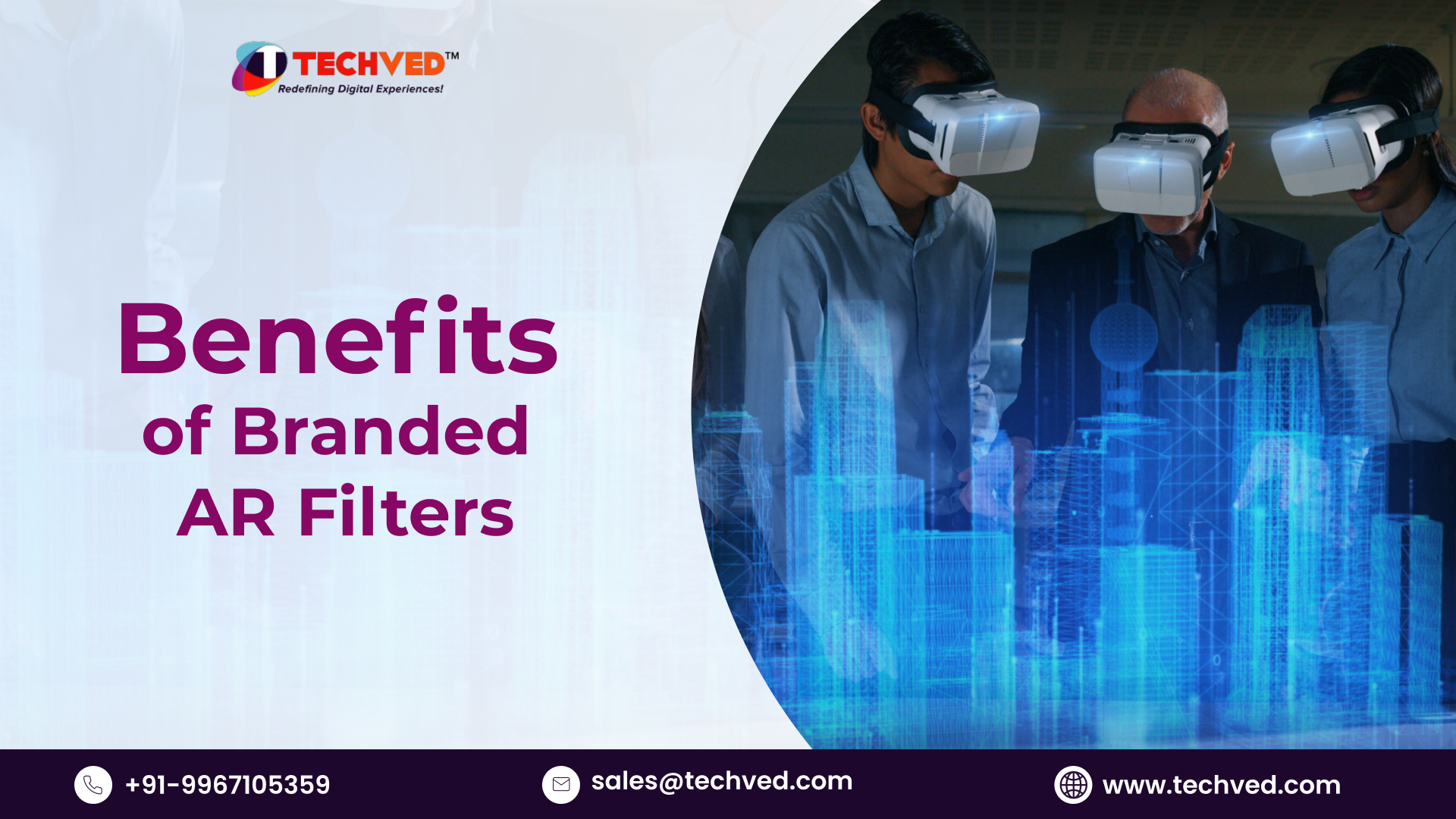 Benefits Of Branded AR Filters