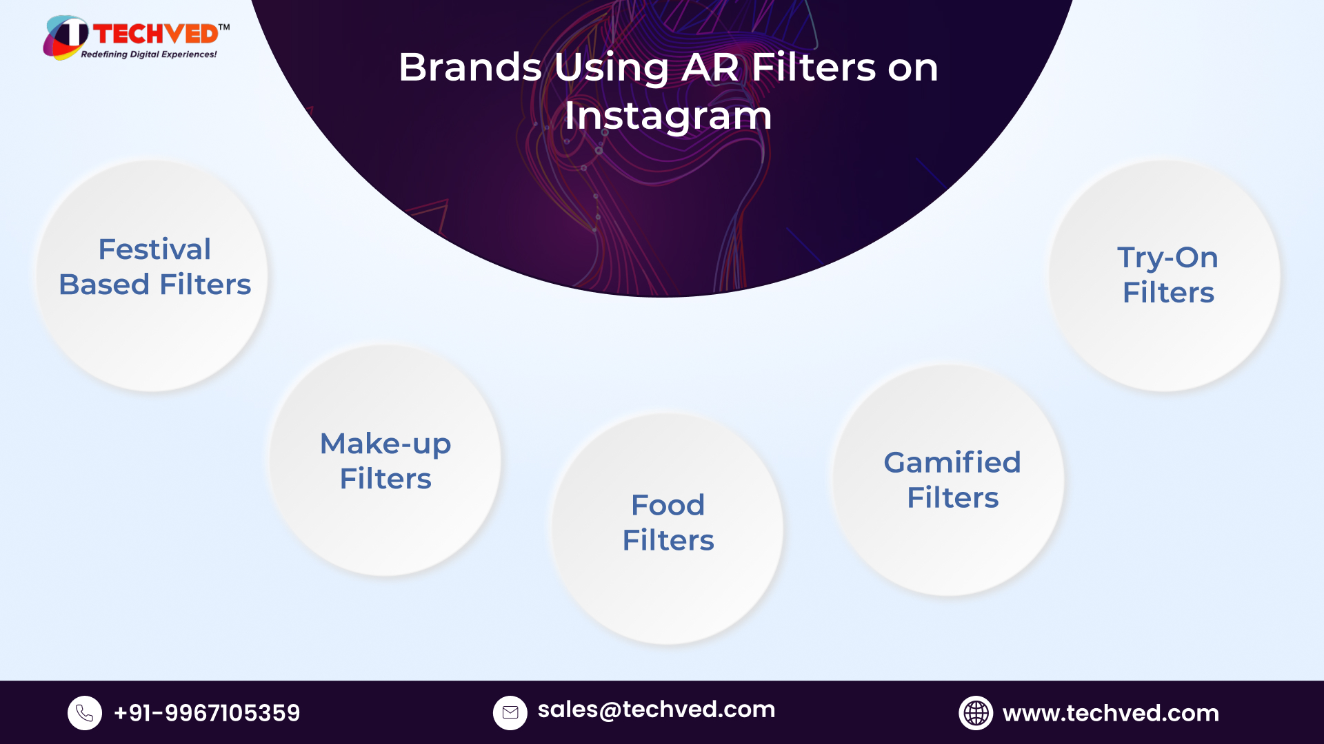 Brands Using AR Filters on Instagram