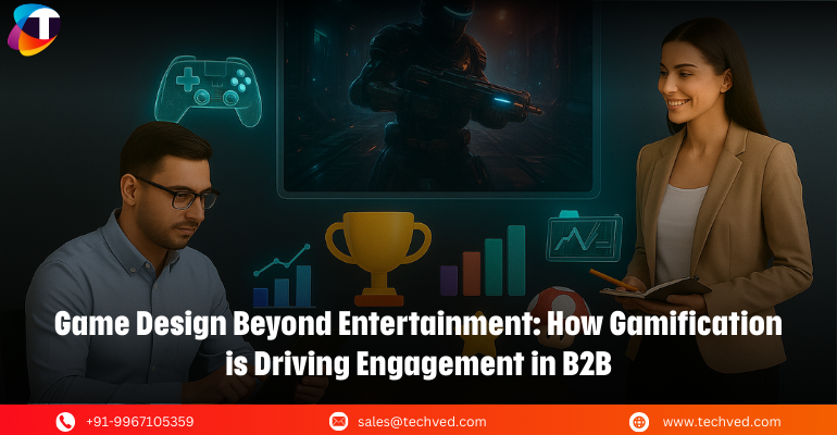 Game Design Beyond Entertainment: How Gamification is Driving ...
