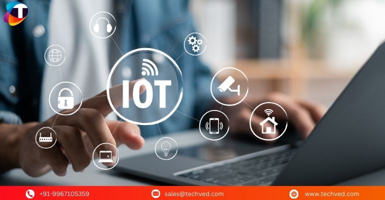 
	How The IoT (Internet Of Things) Transform Everyday Objects into Business Advantages | Techved
