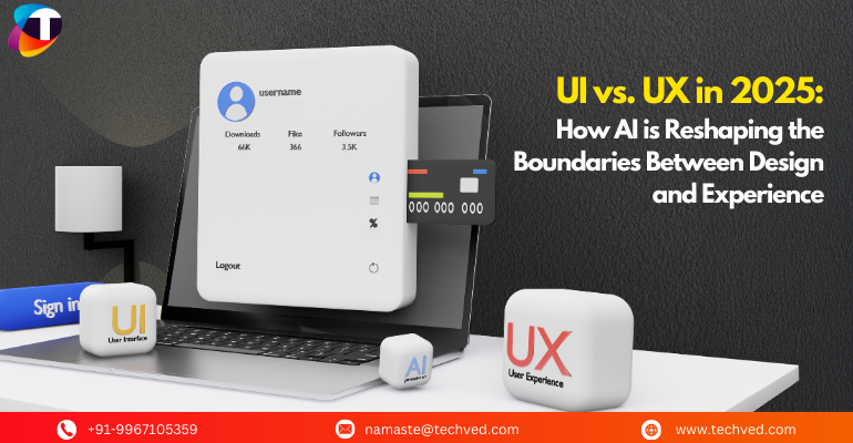 UI vs UX in 2025: How AI is Reshaping the Boundaries Between Design and ...