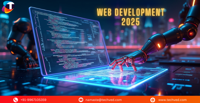 Web Development 2025: How AI is Changing the landscapes of Websites ...
