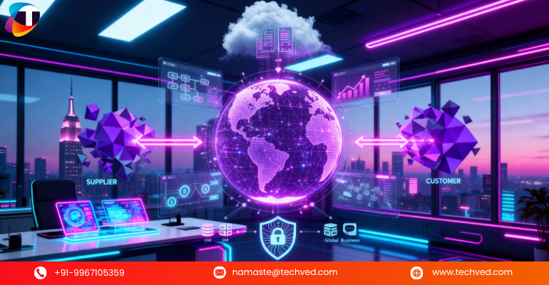 5 Key Challenges in B2B Digital Modernization | Techved