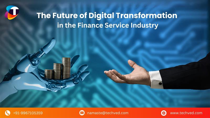 The Future of Digital Transformation in the Finance Service Industry ...