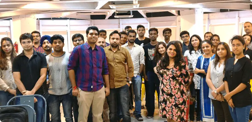 Interactive Session with UX Community - Techved ME