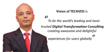 Mr Mohar V: Co-founder and CEO - Techved ME