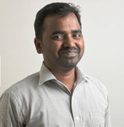 Ramdas: Lead IT - Techved ME