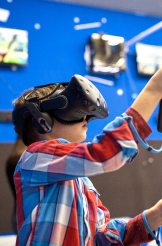 Users make their first impression