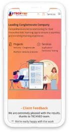 AR/VR Solution For Leading Company - Techved