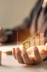 Users make their first impression