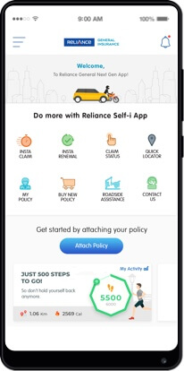 Selfi - Leading Insurance Company