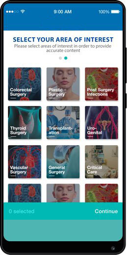 Scalpel mobile three