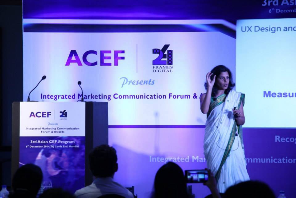 ACEF: Integrated Marketing Communication Forum & Awards - Techved ME