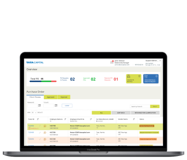 Application Interface