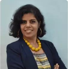 Neha Modgil: Co Founder & COO - Techved