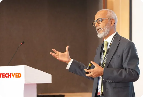 Knowledge Power - Techved