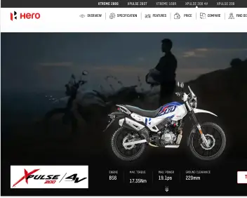 Hero Motocorp