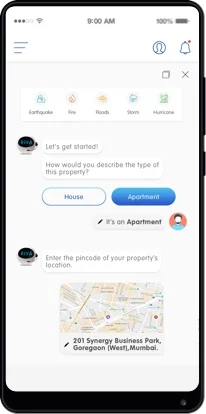 RGI chatbot app four
