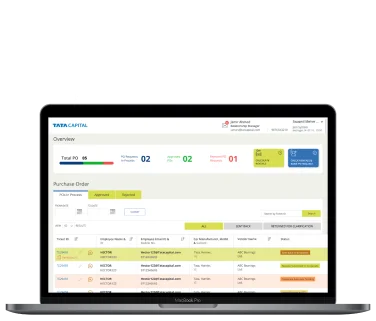 Application Interface