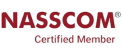 Nasscom Certified Member  - Techved