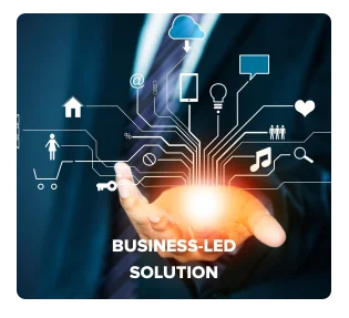 Business-led Solutions