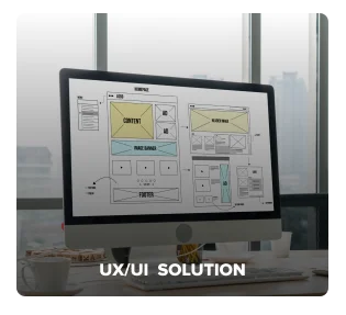 UX/UI solutions