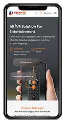 Case Study of Entertainment Industry - Techved