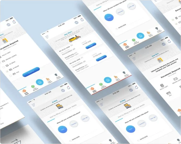 Digital Transformation Of RGI - Techved