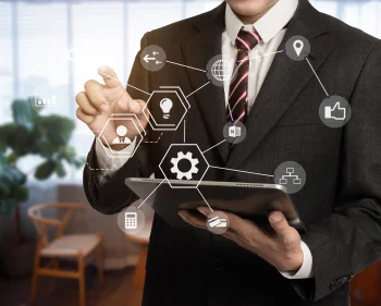 Digital Transformation of insurance company - Techved