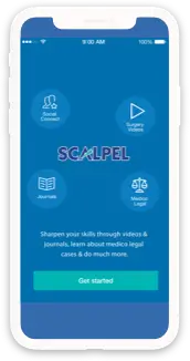Techved Client Scalpel -  Leading Healthcare Company