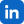 LinkedIn icon
